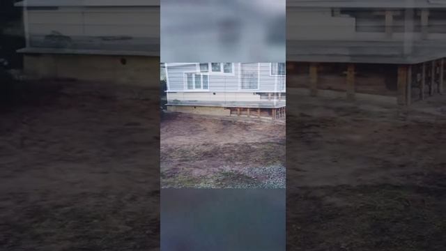 Подготовка основания, под брусчатку. СНТ Солнечный смотреть онлайн