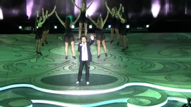 Филипп Киркоров. Шоу "Я". Москва. Кремль 29.04.2017. №4 смотреть онлайн