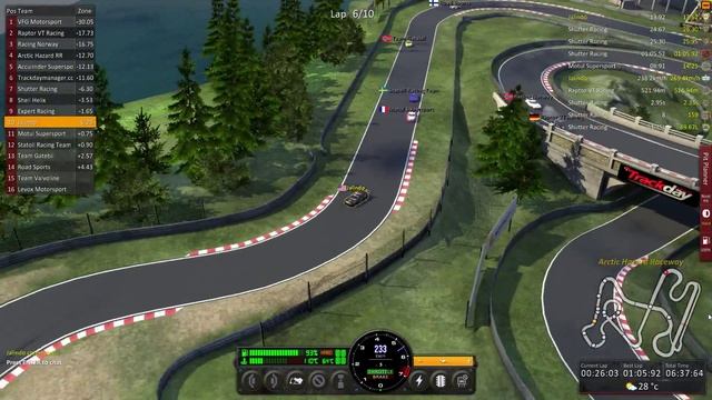 Trackday Manager Beta - Episode 3 смотреть онлайн