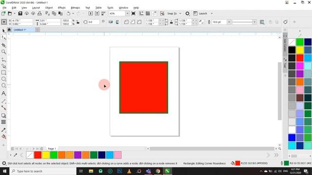 how to learn CorelDRAW tools from Basic to Advance #tip #coreldrawx7 #tutorial #art смотреть онлайн