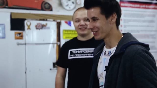 Первый ТЮНИНГ BMW X5M. Двойные СТЁКЛА смотреть онлайн