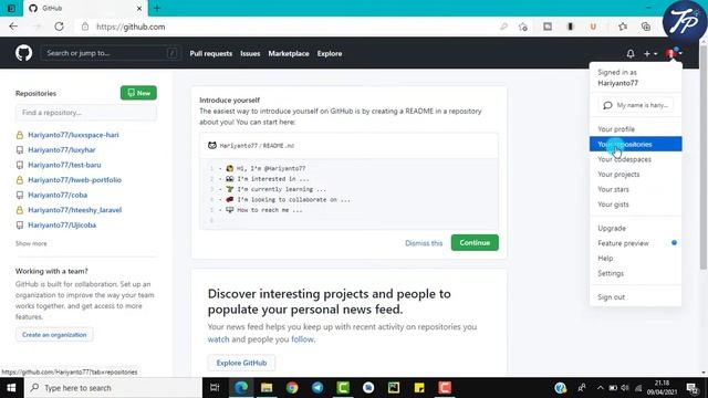 Cara Menghapus Repository di Github Dengan Mudah смотреть онлайн