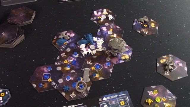 Kickstarter 101 (EP107) Eclipse: Second Dawn for the Galaxy - Règles et critique смотреть онлайн
