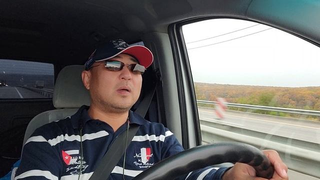 Кавер "Pretty young girl", трасса м4 Дон, октябрь 2023 смотреть онлайн