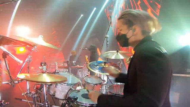 ใจหนอใจ - Slot Machine | Drum Cam | [Songtopia Livehouse] смотреть онлайн