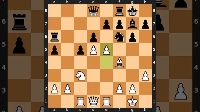 Ulf Andersson-Gata Kamsky, Tilburg 1990, Result: 0-1 смотреть онлайн