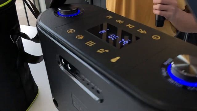 W-king H10 ความแรง120w เสียงดีมาก смотреть онлайн