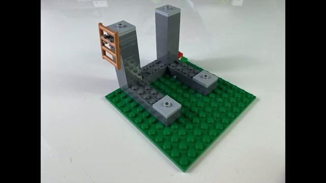 LEGO MINECRAFT 21158 THE PANDA NURSERY SPEED BUILD смотреть онлайн