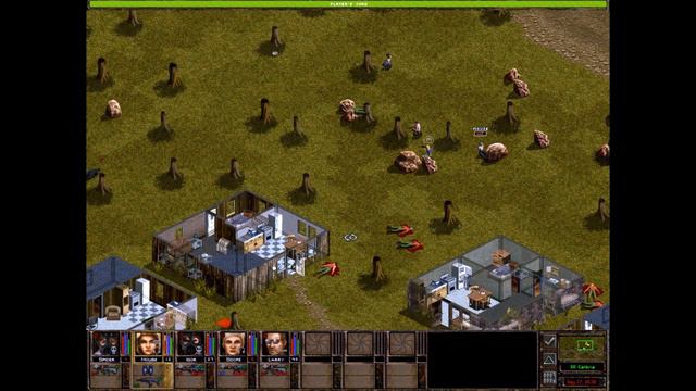 Let's Play Jagged Alliance 2 - 53 - Redshirt Tide смотреть онлайн