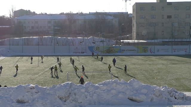 18.02.2018. Товарищеская игра. Олимп 07 - Юнит 06. 1 игра. 2 часть смотреть онлайн