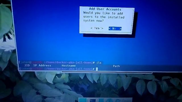 FreeBSD Jail Creation n Deletion смотреть онлайн