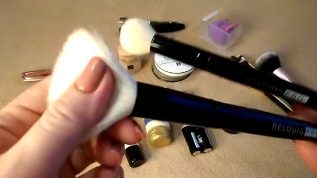 Базовая косметичка.Белорусская косметика.CATRICE,LuxVisage. смотреть онлайн