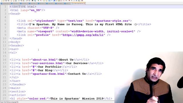 Task 33 : HTML5 Training for WordPress - Part 6 - WP Spartans 300 смотреть онлайн
