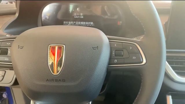 Hongqi E-HS3 (2020) Electric Vehicle - Exterior And Interior Walkaround