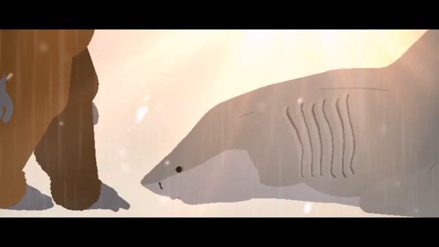 Kong vs. Overgrown Megalodon | Stick Nodes смотреть онлайн
