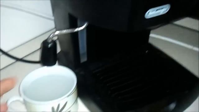 Jak serwisować ekspes do kawe DeLonghi EC 145, Stilosa смотреть онлайн