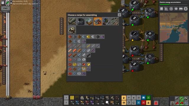 Industrial Revolution & Krastorio - #059 - Factorio S5 0.17 - Deutsch/German Let's Play смотреть онлайн