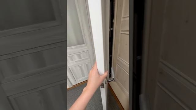 межкомнатные двери Венеция Классика (глухая), Белый матовый