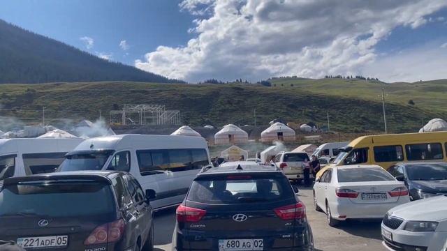 Полный и подробный видеотур по озёрам Каинды, Кольсай и Чарынские каньоны в Казахстан.