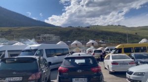 Полный и подробный видеотур по озёрам Каинды, Кольсай и Чарынские каньоны в Казахстан.