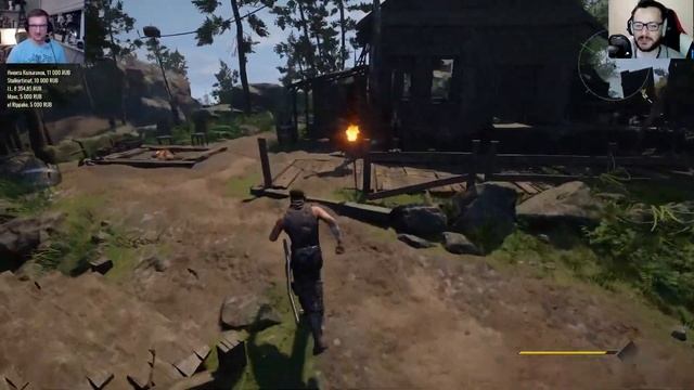 [СТРИМ] Проблемы те же. Проходим ELEX 2 смотреть онлайн