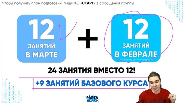 Графики функций. Парабола | Задание 11 | PARTA МАТЕМАТИКА ОГЭ 2022 смотреть онлайн