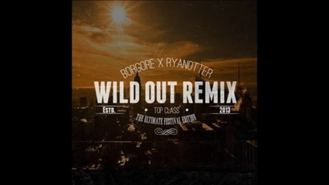 RyanOtter vs. Borgore - Wild Out (Festival Remix) смотреть онлайн