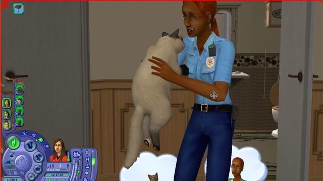 Let's Play The Sims 2 # 56 смотреть онлайн