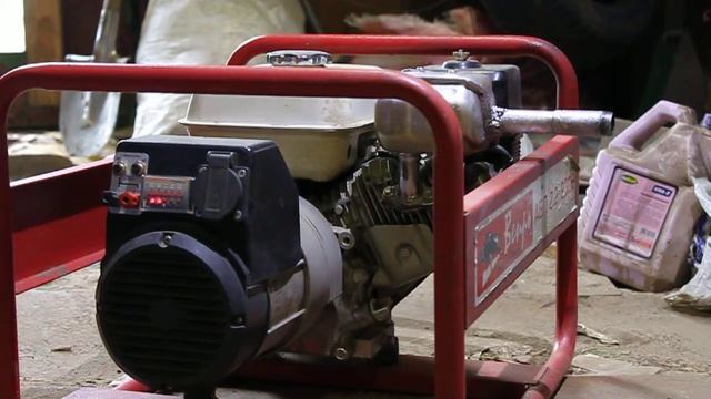 Генератор Вепрь АБП-2,2 230В смотреть онлайн