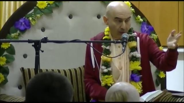 Лекция по Бхагавад Гите - гл. 7, текст 5 - ЕС Бхактиведанта Садху свами 05 07 15г. смотреть онлайн