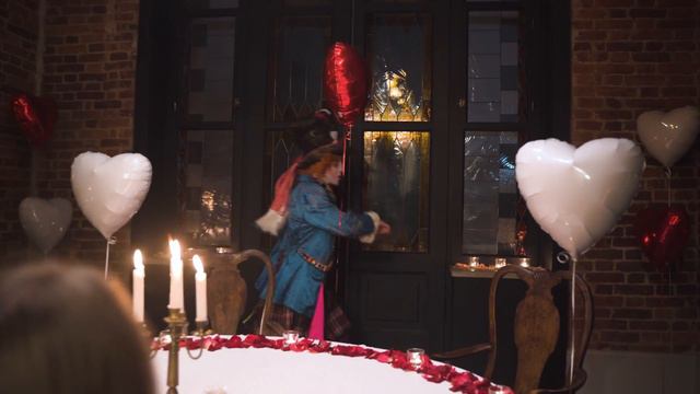 Идеальное предложение руки и сердца смотреть онлайн