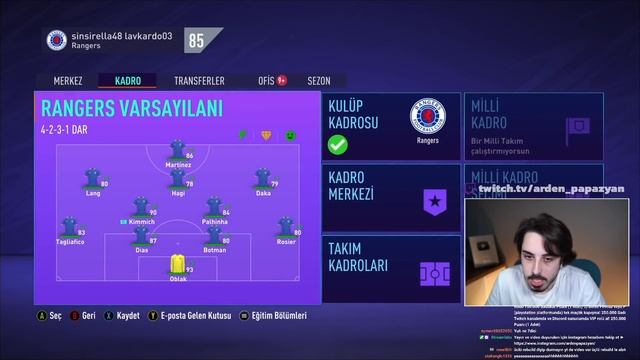HER LİGİN ŞAMPİYON OLAN TAKIMINDAN 1 OYUNCU ALMA CHALLENGE // FIFA 21 REBUILD KARİYER MODU смотреть онлайн