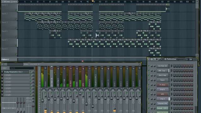 Fl Studio ► Сочиняем музыку ► Трэк 10 ► Венера ► Сергей Романович смотреть онлайн