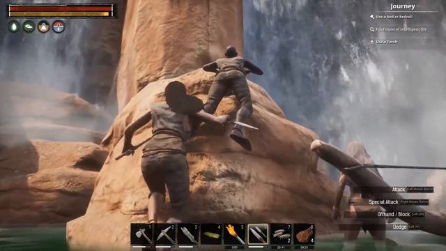 The Amazonian Women Of Conan смотреть онлайн