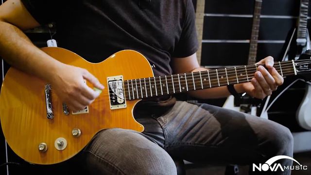 Review Epiphone Les Paul Afd - Slash Signature смотреть онлайн