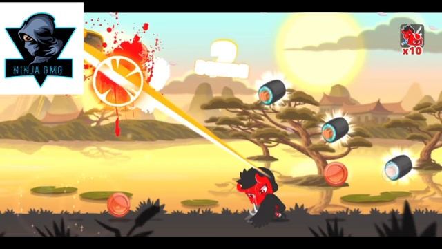 Ninja dash review game смотреть онлайн