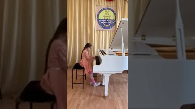 ІІІ місце в Категорії А, Комоні Барбара, Чопська музична школа, викл. Гурковська В.М. смотреть онлайн