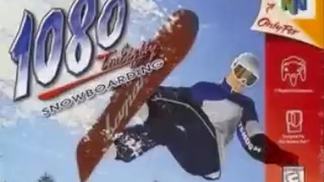 1080 Snowboarding OST - Dance! смотреть онлайн