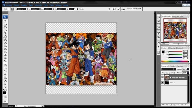 Como Crear Iconos En Forma De Carpetas De Anime