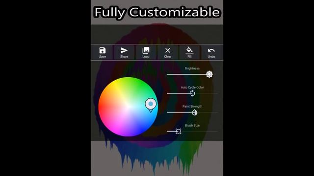 Paint Splash! смотреть онлайн