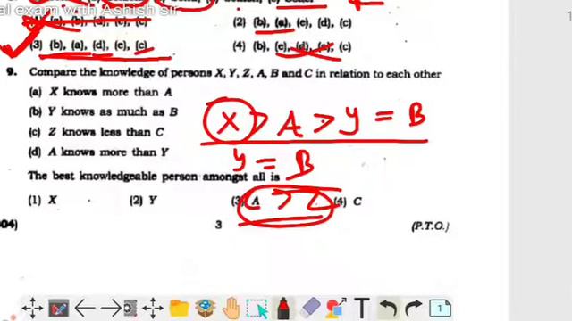 BHU 2015 Mental ability | 2015 BHU reasoning Solve paper | BHU 2015 previous year questionues paper смотреть онлайн