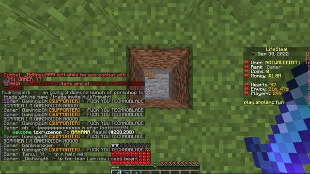 apple mc Minecraft server 0 to 100 Hearts Guide !! | Apple Mc Minecraft Server | apple mc pe смотреть онлайн