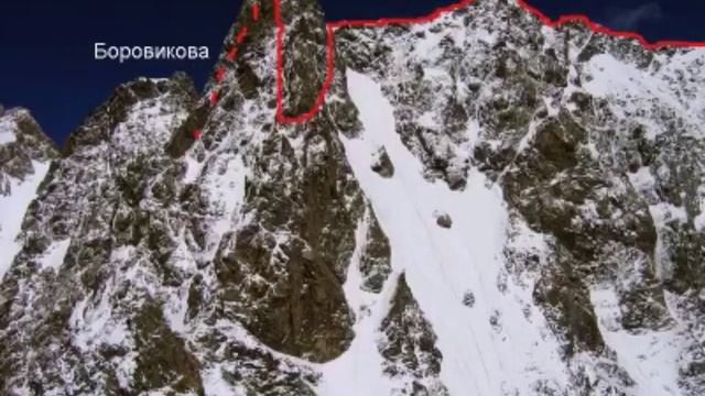 Виртуальные экскурсии. Пик Пушкина. ДК Островская Щель смотреть онлайн