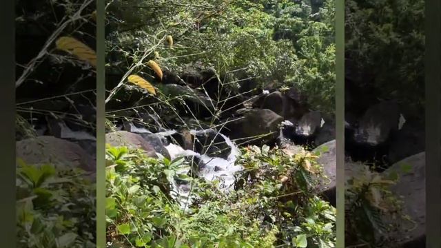 74. ШРИ ЛАНКА. ВОДОПАД ТУДУГАЛА ЭЛЛА (THUDUGALA ELLA). КАЛУТАРА. (KALUTARA). смотреть онлайн