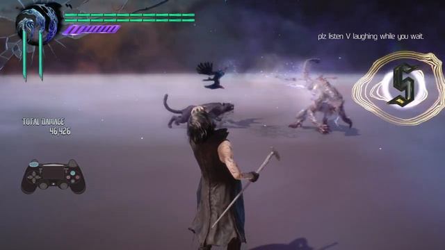 V - ECHO [DMC5/GMV] смотреть онлайн