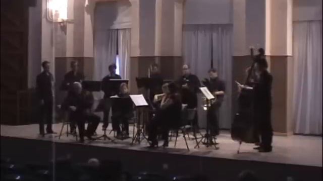 Idilio de Sigfrido - Wagner - Ensemble Seccion Aurea смотреть онлайн