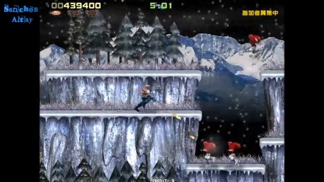 Контра переиздание/Contra Remastered смотреть онлайн