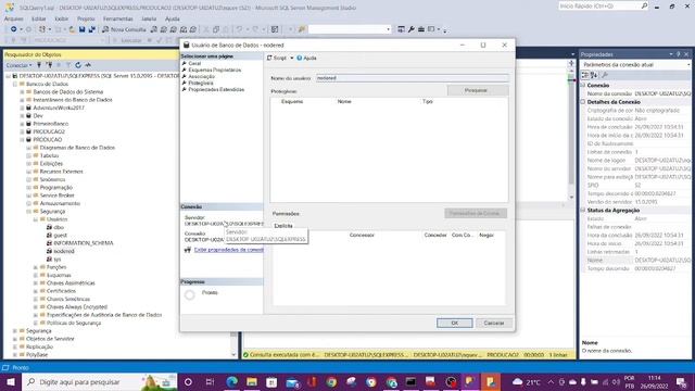 Configuração Conexão Node-red e Banco de Dados Microsoft SQL Server смотреть онлайн
