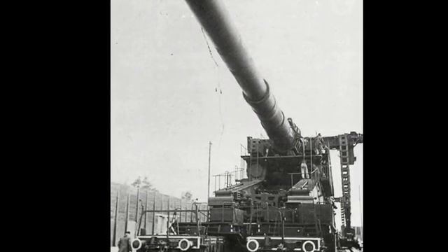 ДОРА- уникальное сверхтяжёлое артиллерийское орудие DORA - unique superheavy artillery gun смотреть онлайн