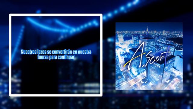 [Astel Leda] A.Scort (Sub Español) смотреть онлайн